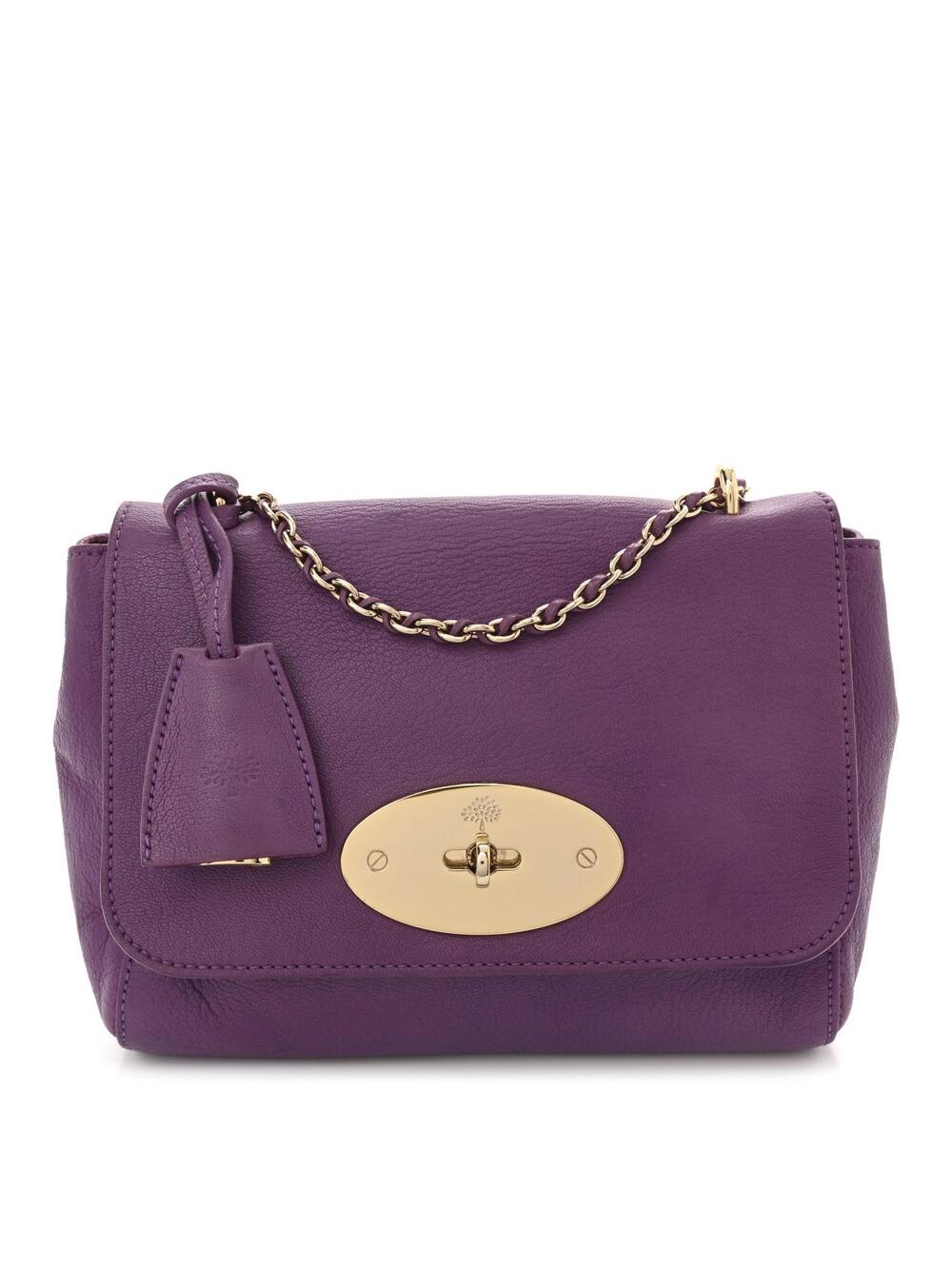 Mulberry Small Classic Grain Calfskin #273650M59B